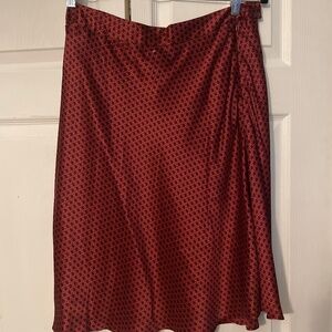 Banana Republic slip skirt